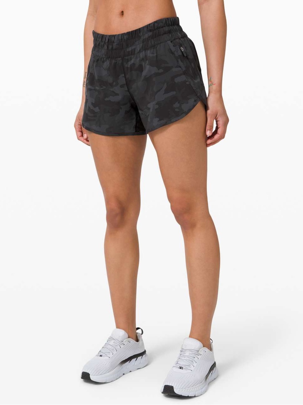 Lululemon Tracker Short 4"